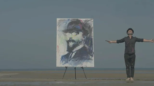 Erik Satie - tussen de noten still