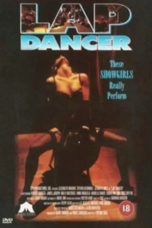 Lapdancer poster