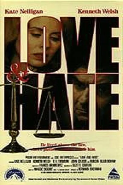 Love and Hate: A Marriage Made in Hell poster