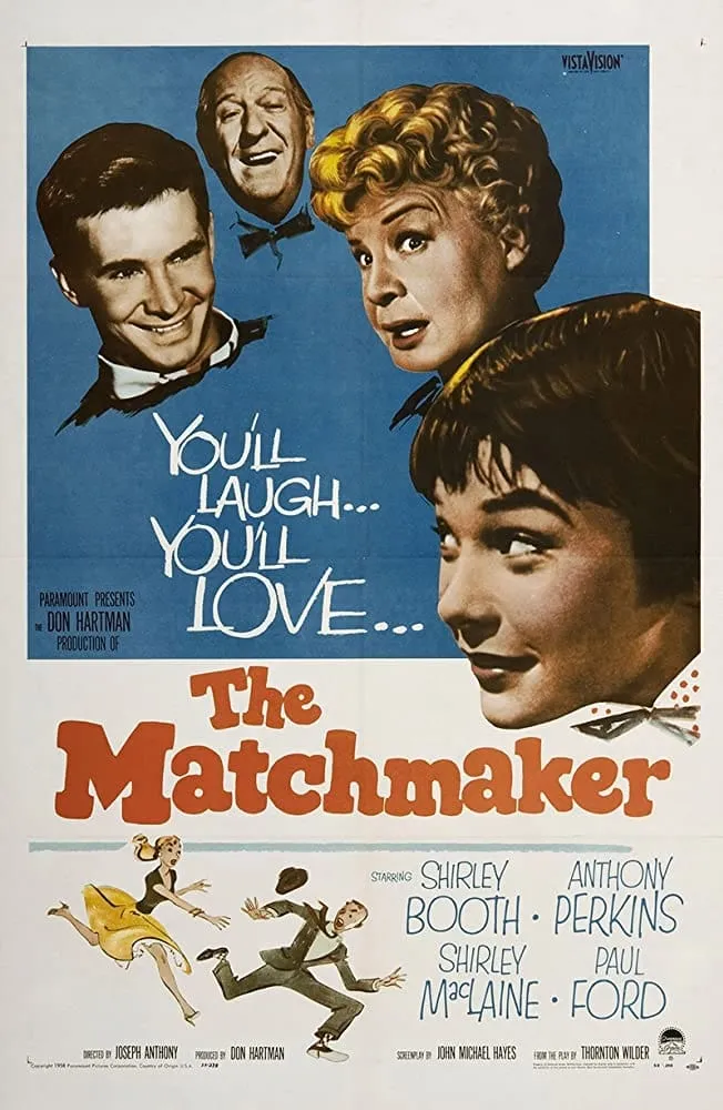 The Matchmaker poster