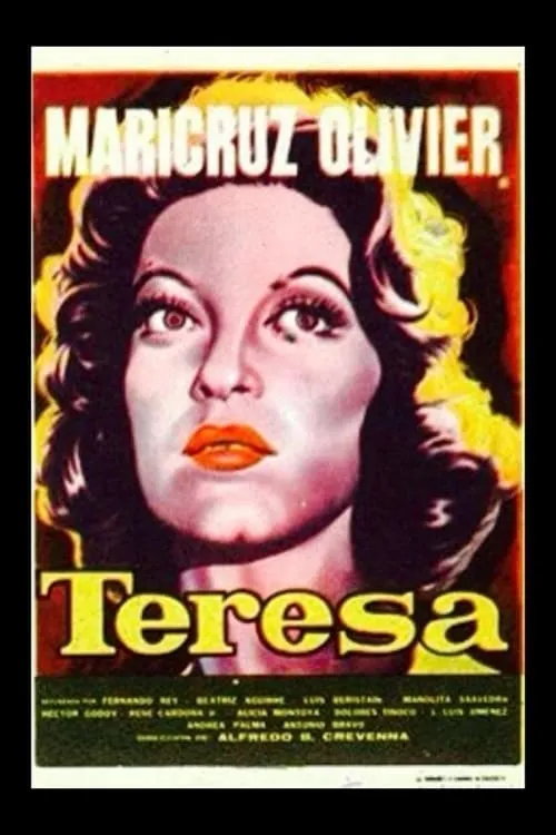 Teresa poster