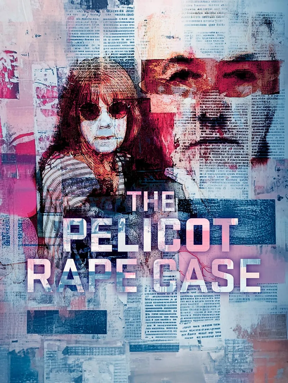 The Pelicot Rape Case: A Town on Trial poster