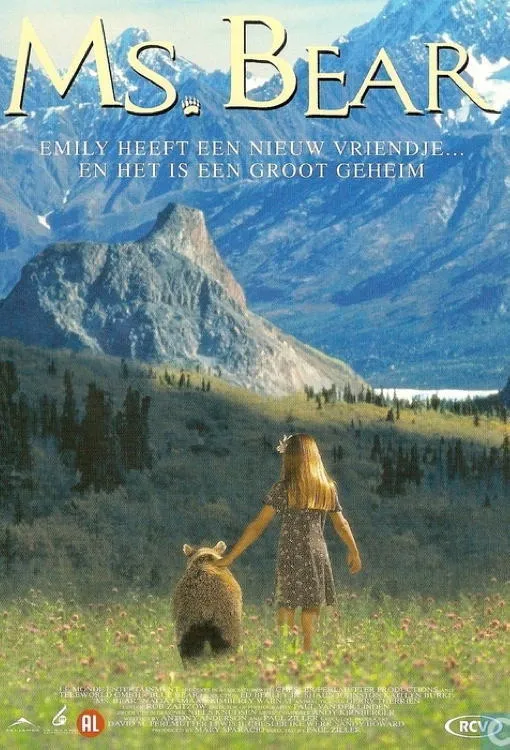Ms. Bear poster