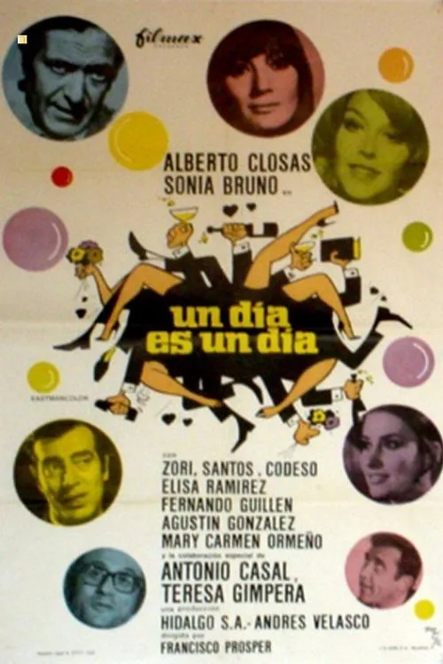 Un Día es un día poster
