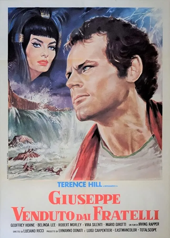 Giuseppe, venduto dai fratelli poster