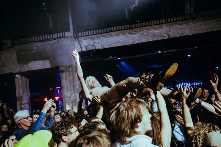 Left of the Dial festival 2026, Rotterdam