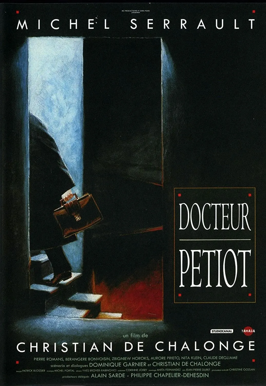Docteur Petiot poster
