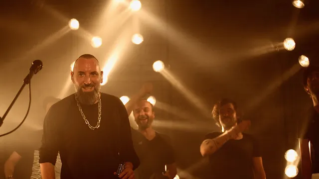 Fink in de Muziekgieterij, Maastricht