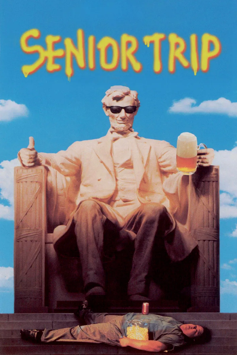 National Lampoon's Senior Trip poster