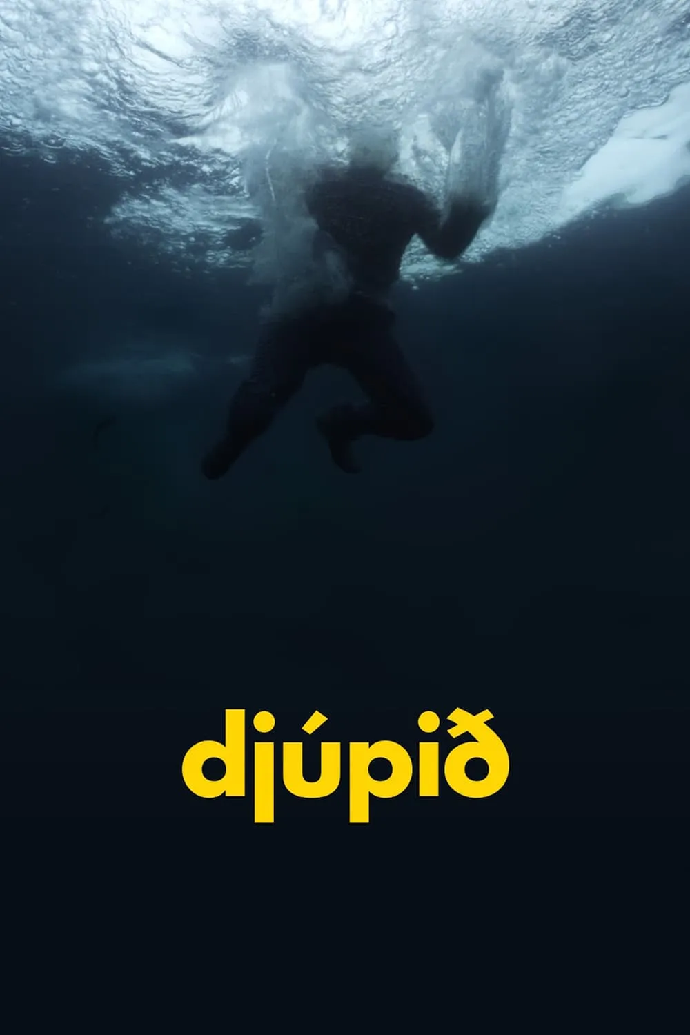 The Deep poster