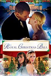 A Royal Christmas Ball poster
