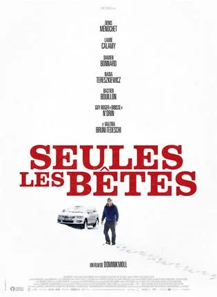 Seules les bêtes poster