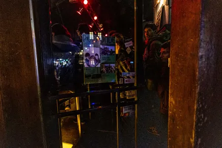 Café De Zaak, Popronde Utrecht 2022