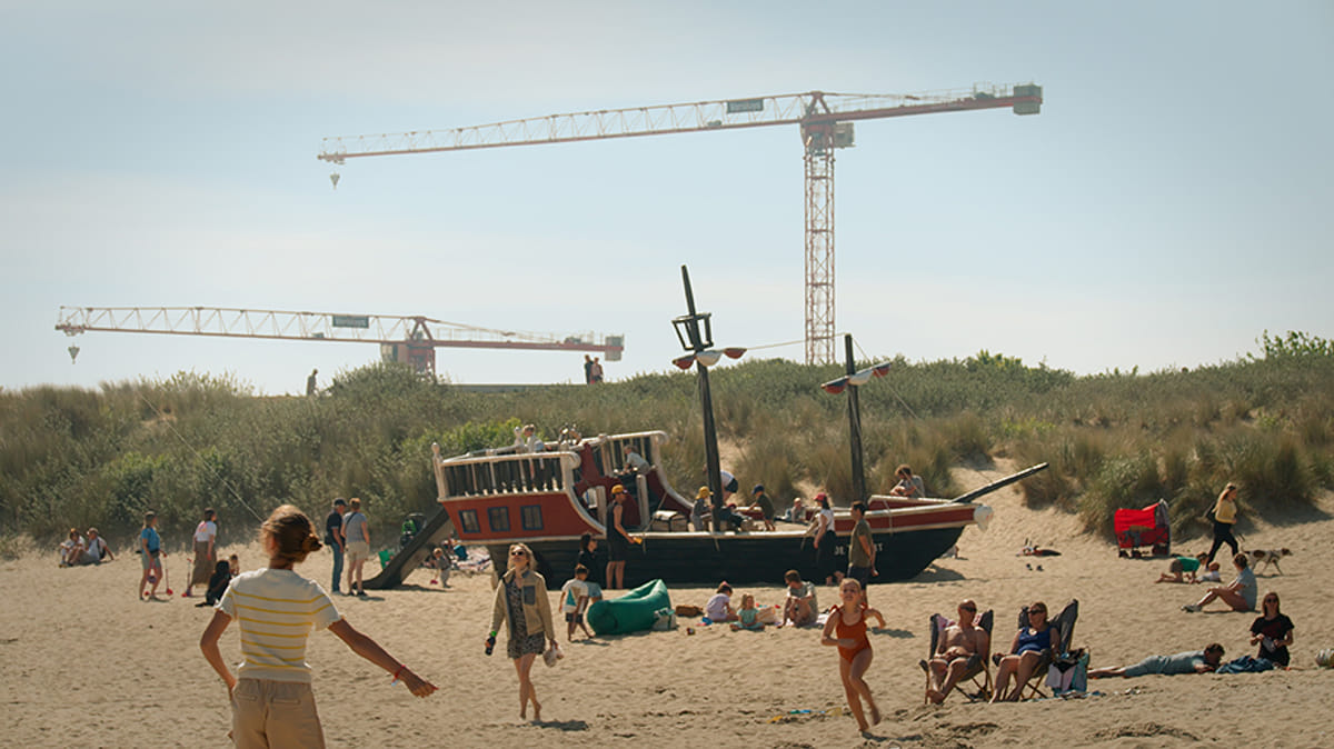 Wordt Cadzand een Knokke 2.0 of valt het nog te redden van de 'verbelging'?