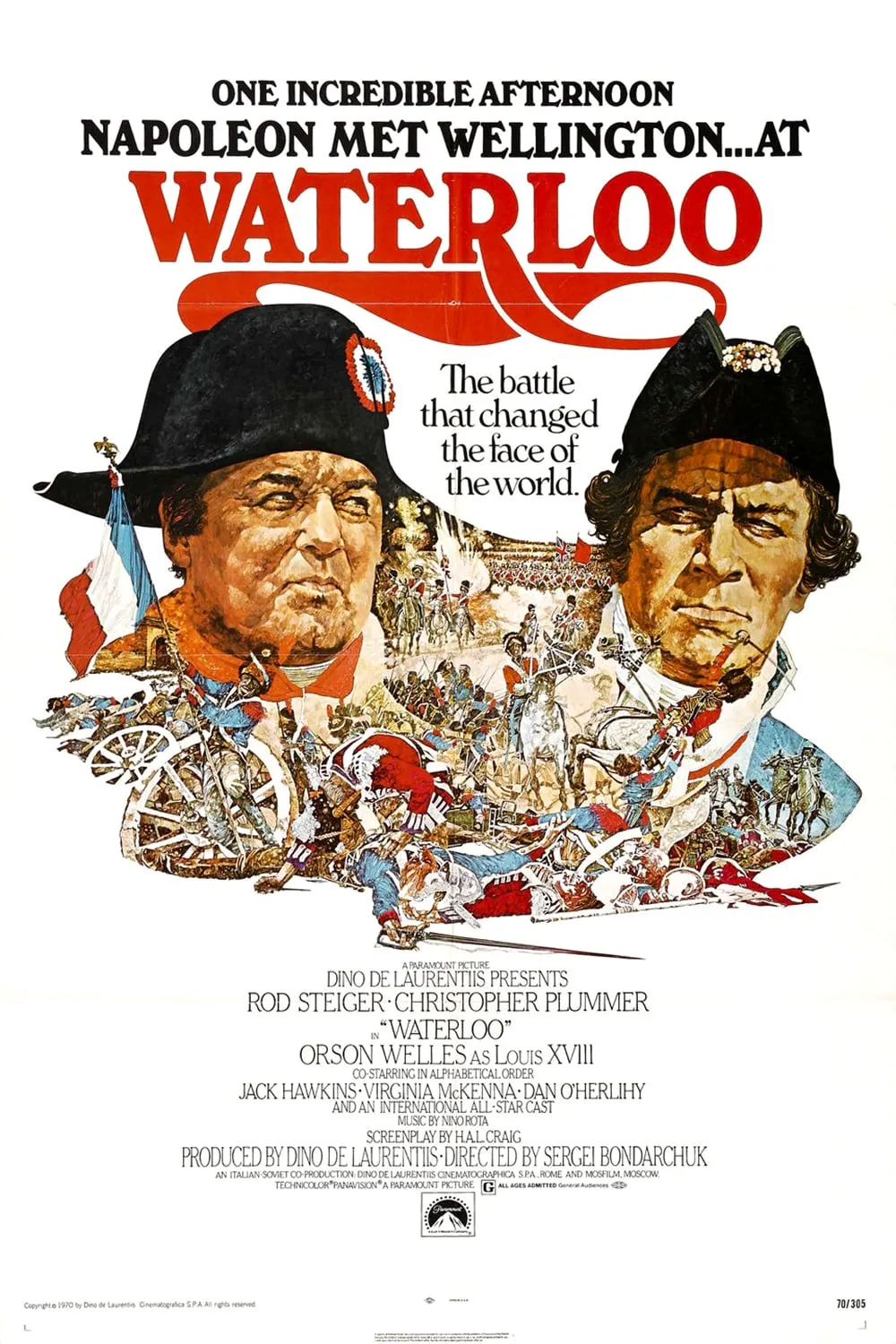 Waterloo poster