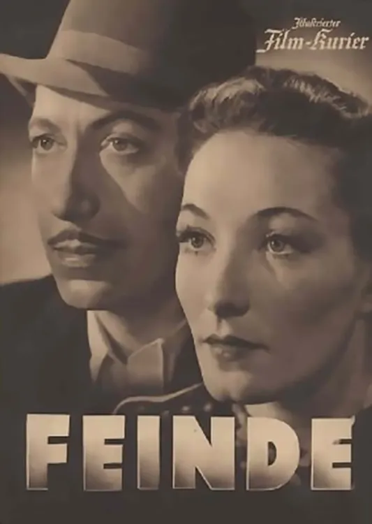 Feinde poster