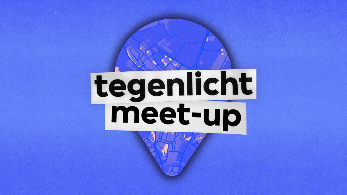 Tegenlicht Meet-up Utrecht: De weerbare democratie