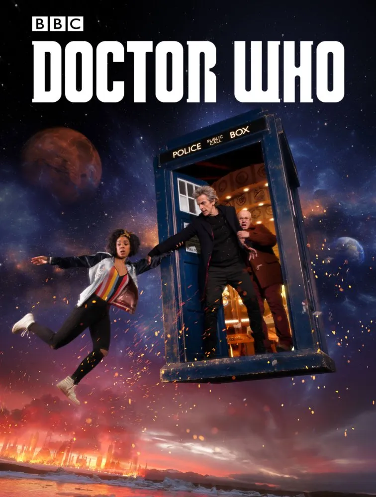 Doctor Who poster