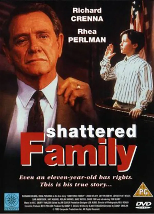 Shattered Family poster