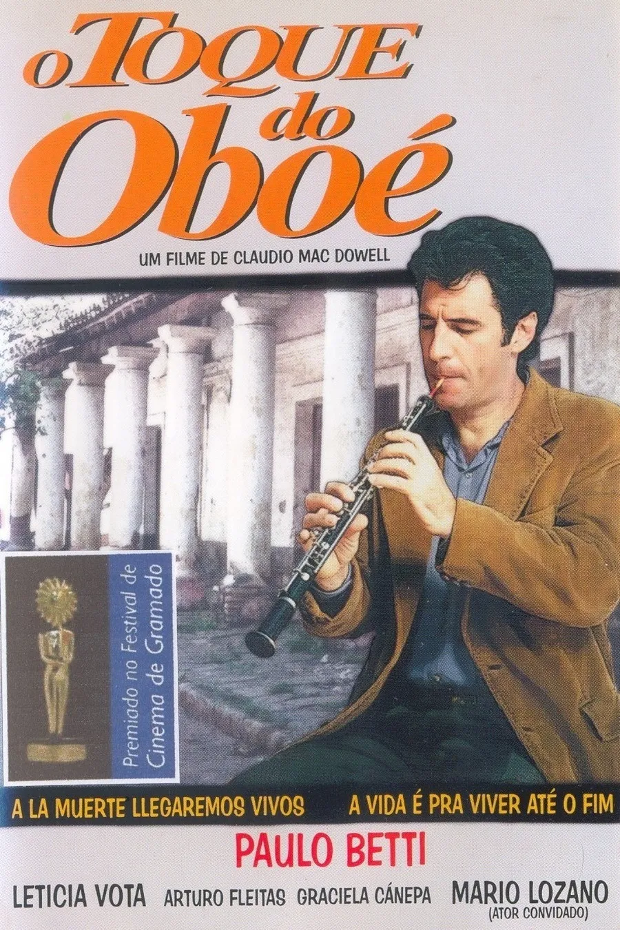 The Call of the Oboe poster