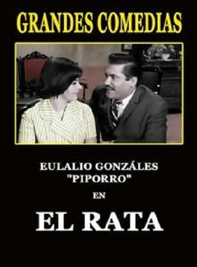 Alias El Rata poster