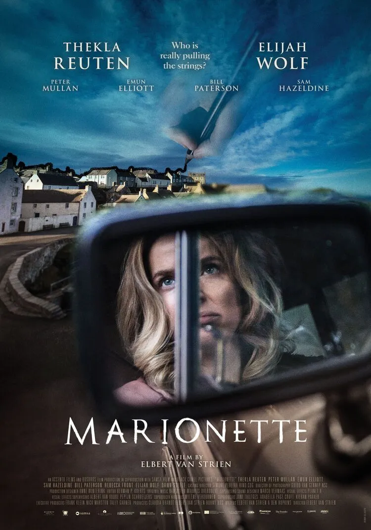 Marionette poster