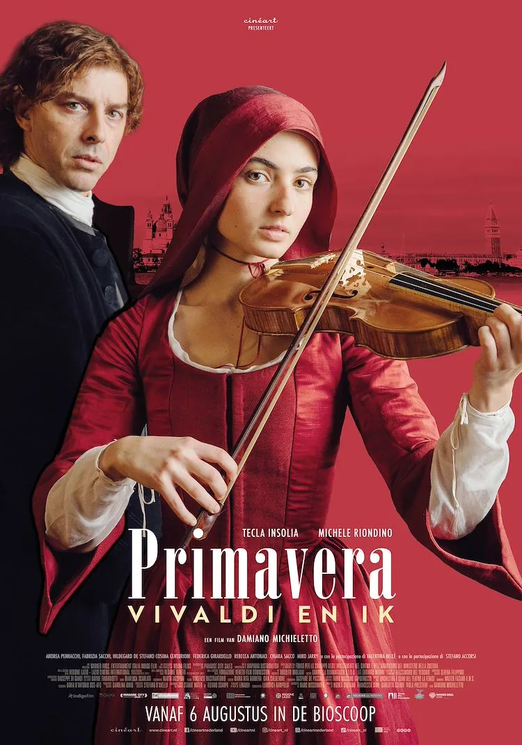 Primavera poster