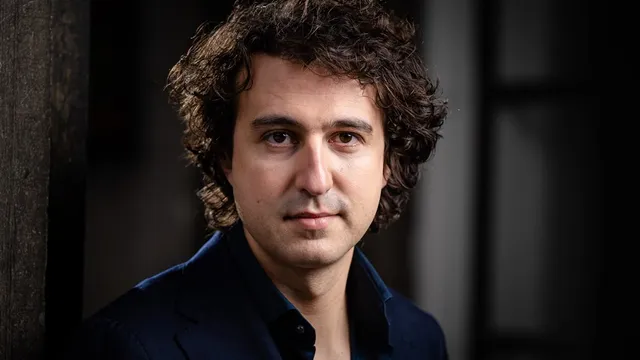 DEN HAAG - Portret van Jesse Klaver, lijsttrekker en Tweede Kamerlid voor GroenLinks (GL). ANP BART MAAT