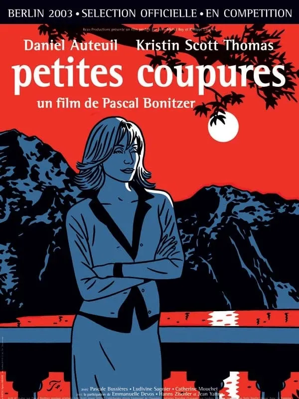 Petites coupures poster