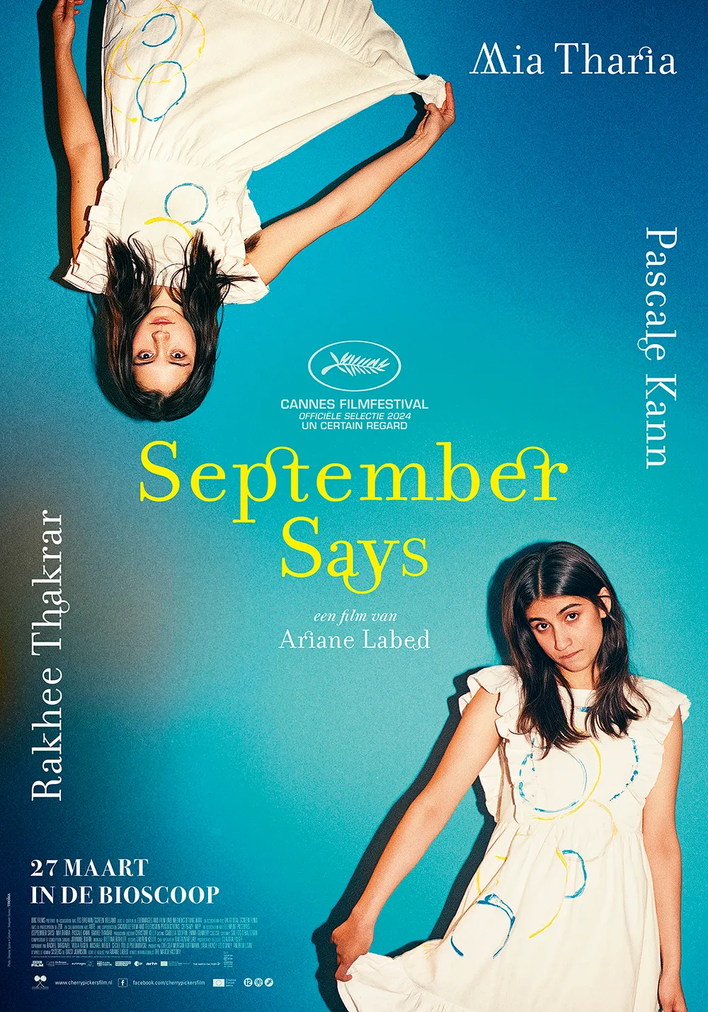 September Says poster