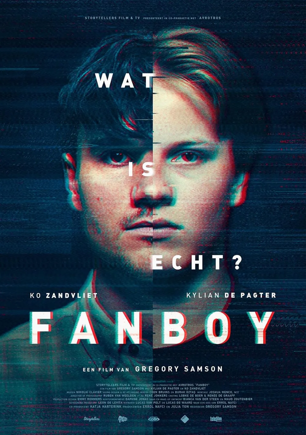 Fanboy poster