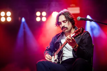 Hermanos Gutierrez in de TWO tijdens BKS23