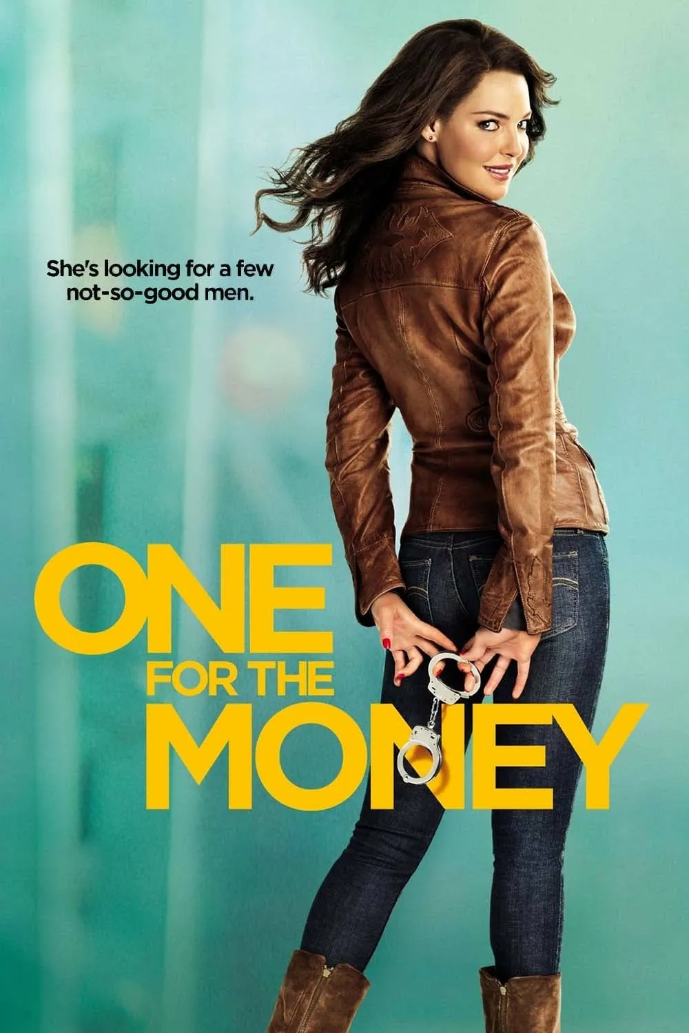 One for the Money poster