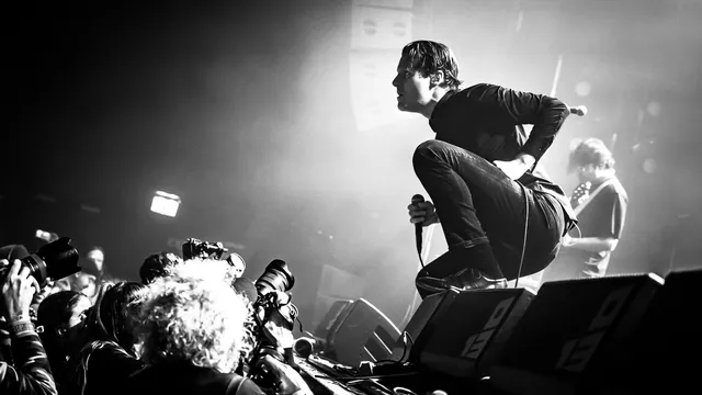 Deafheaven op Roadburn 2023