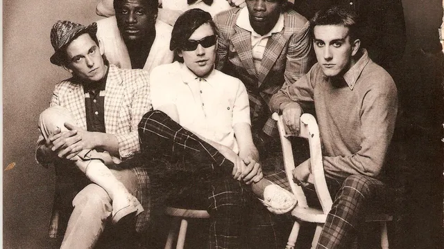 Albumcover van The Specials