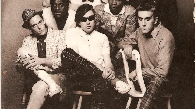 Albumcover van The Specials