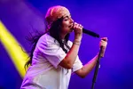 Sofia Camara op Pinkpop 2026