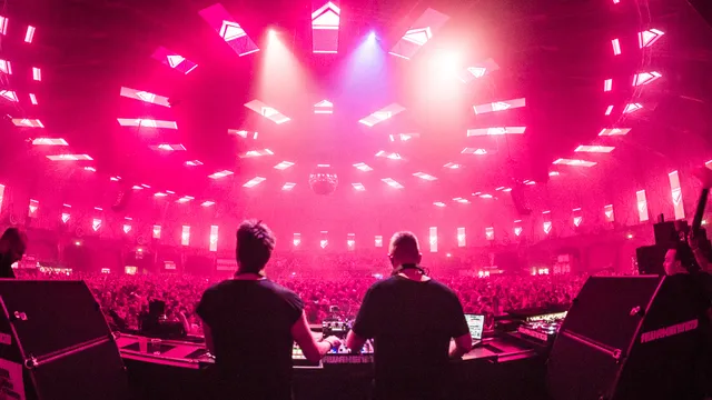 Pan-Pot op Awakenings