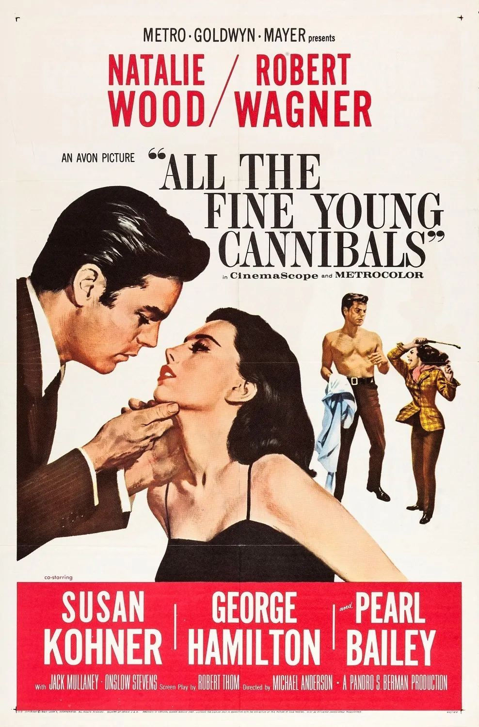 All the Fine Young Cannibals poster