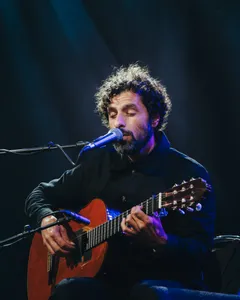 José González op Lowlands 2026