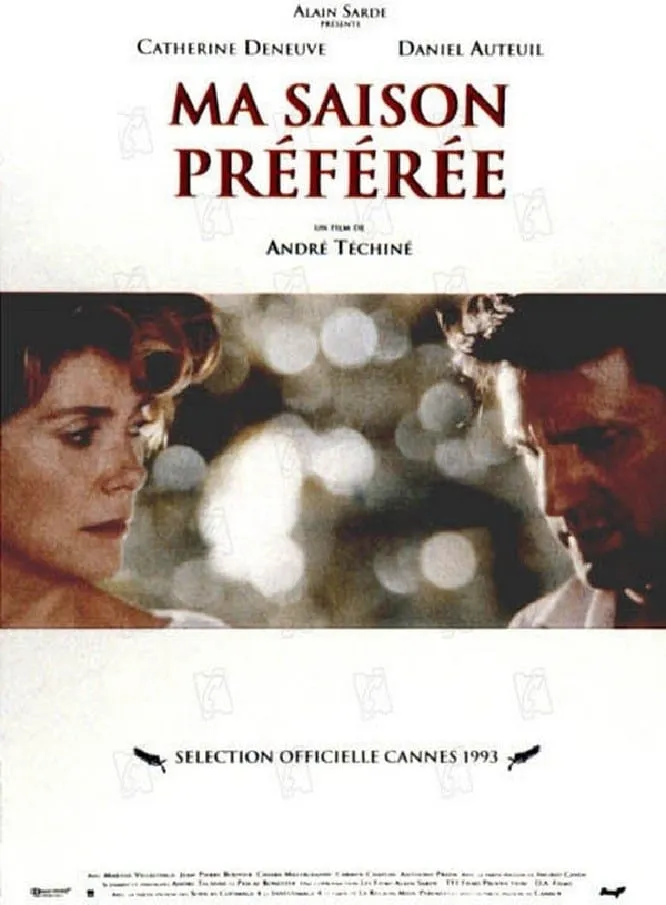 Ma saison préférée poster