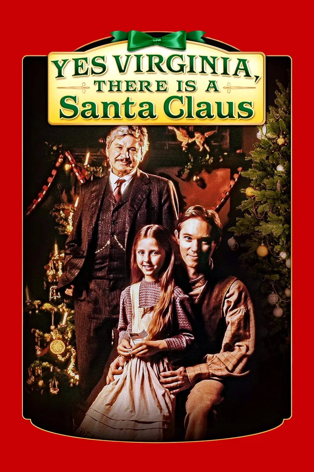 Yes Virginia, there is a Santa Claus poster