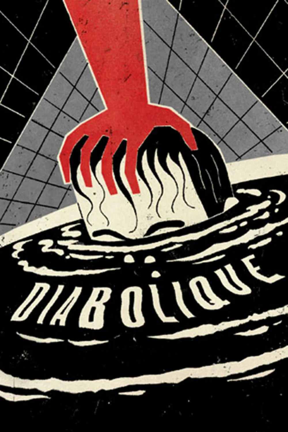 Les diaboliques poster