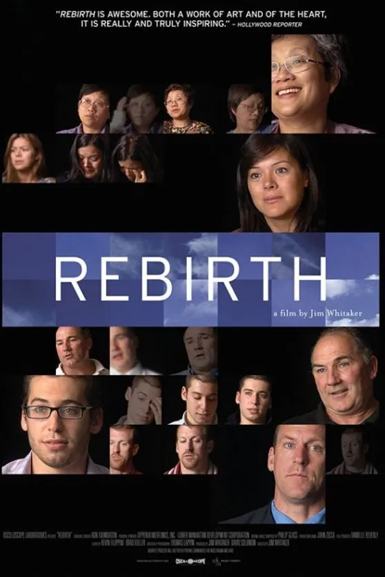Rebirth poster