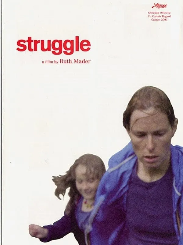 Struggle poster