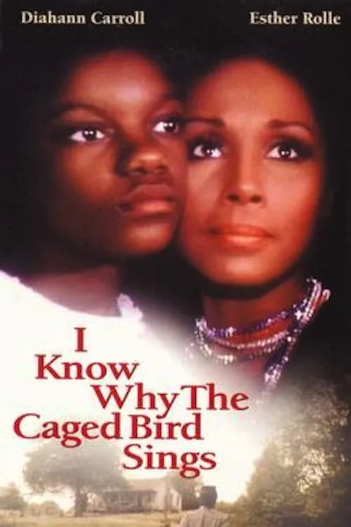 I Know Why the Caged Bird Sings poster
