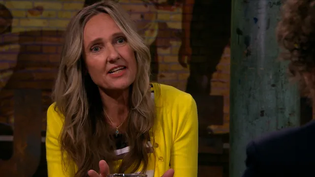 Liesbeth Zegveld in Buitenhof