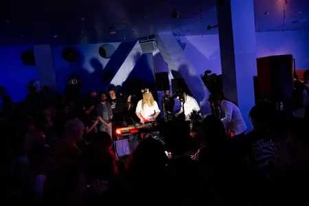 Why The Eye, Footprints 2026, zaterdag 21 februari 2026 @ TivoliVredenburg