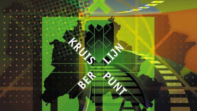 CD-Rom 'Kruispunt Berlijn', virtuele reis door het nieuwe Berlijn