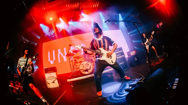 Unpeople op Lowlands 2025